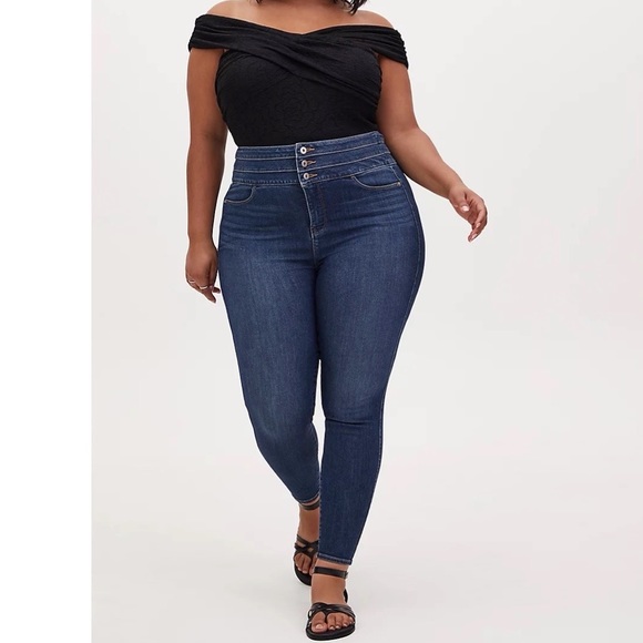 torrid Tops - Torrid Bodysuit L/12
